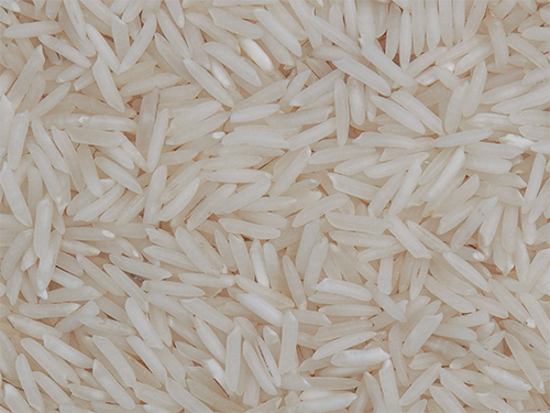 sharbati steam basmati rice